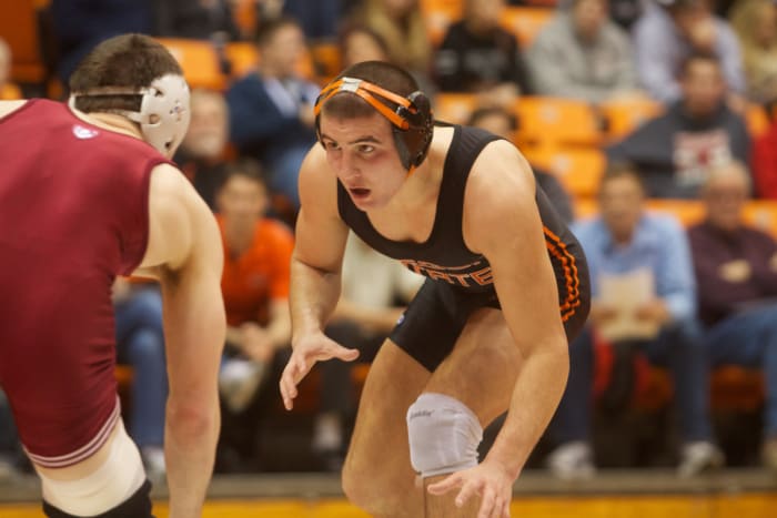 RJ Pena Oregon State